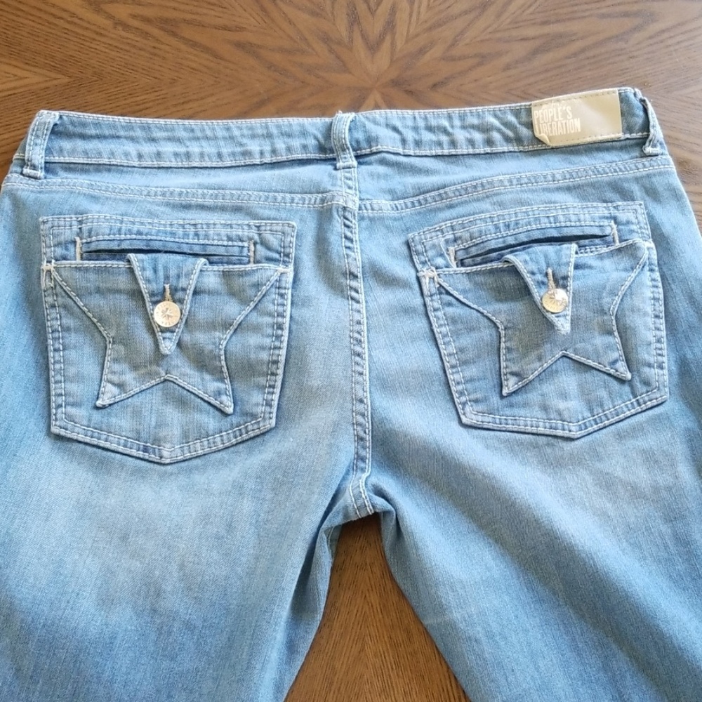People's Liberation jeans